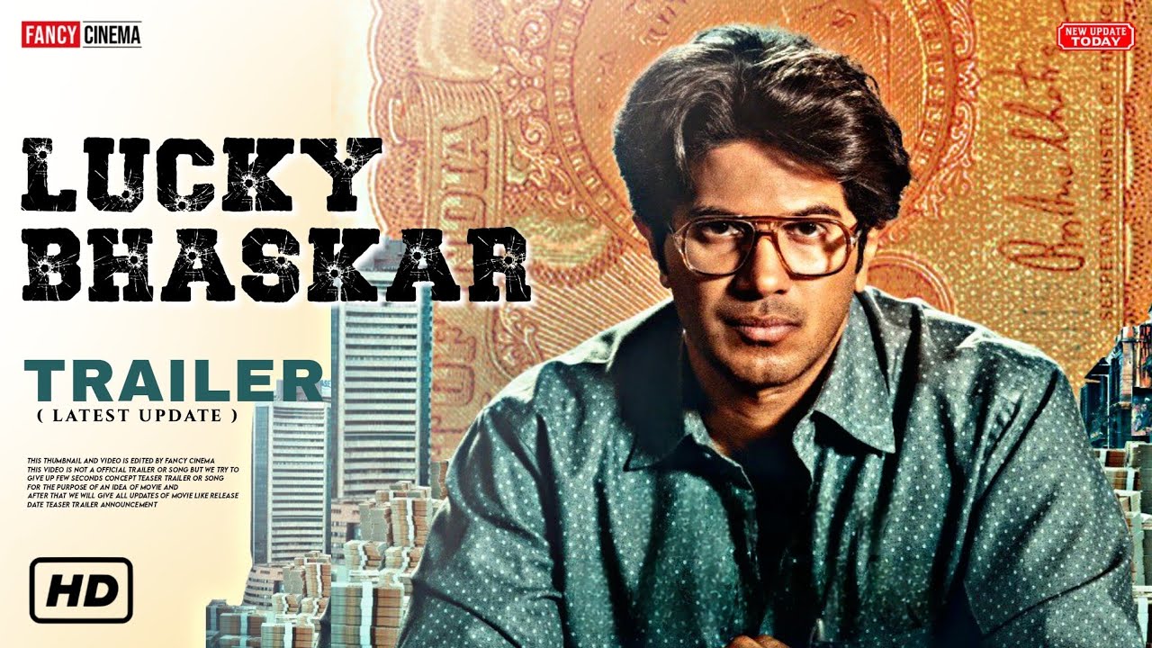 Nijamaa Kalaa Song Lyrics – Lucky Bhaskar