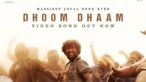 Dhoom Dhaam Dhosthaan Song from Dasara