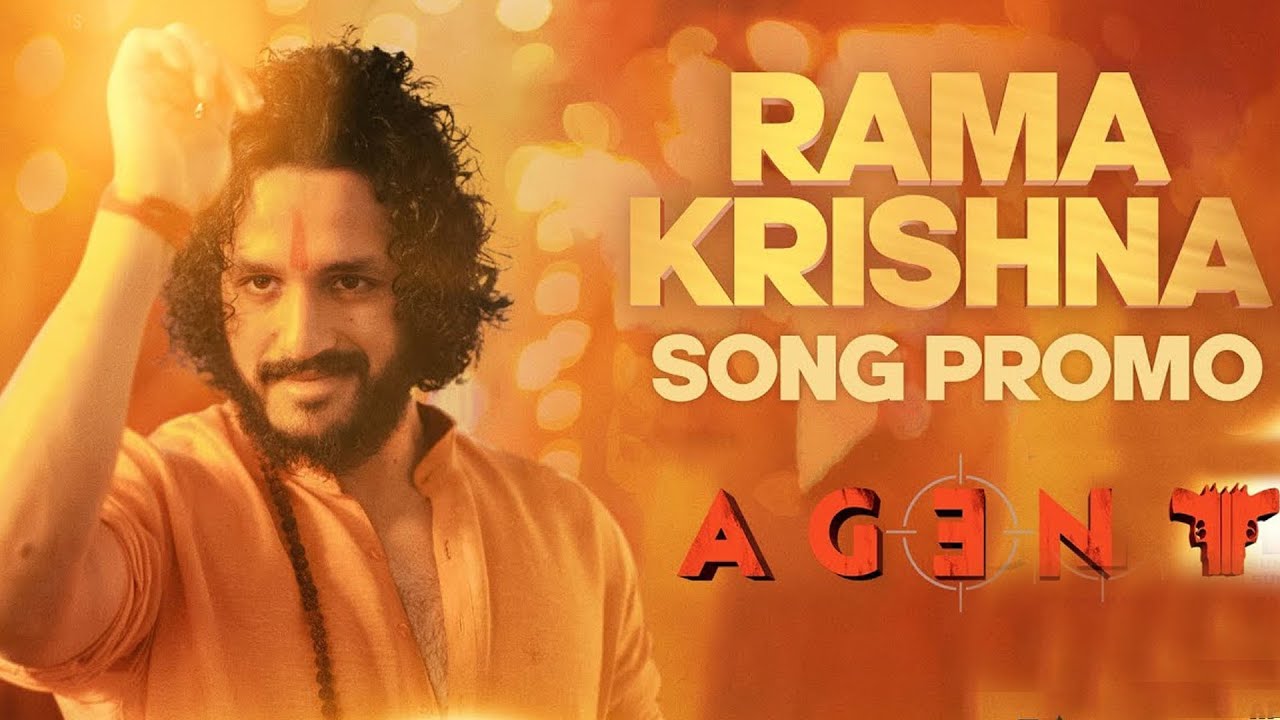Rama Krishna Lyrics: 1 Energetic Track from Agent