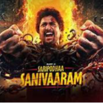 Sa Ri Ma Pa – Saripodha Shanivaram