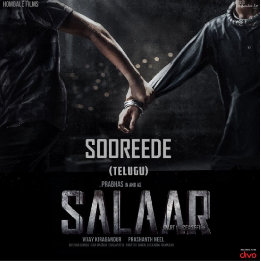 Sooreede – Salaar