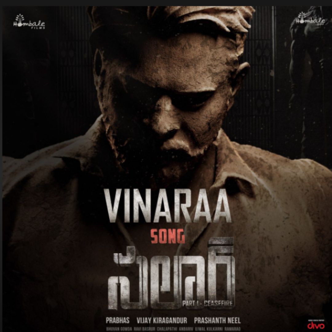 Vinaraa – Salaar