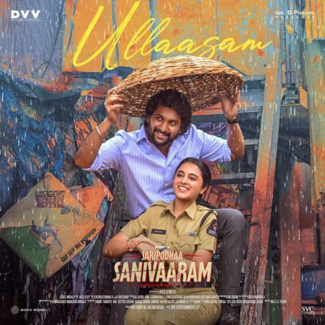 Ullaasam – Saripodha Shanivaram