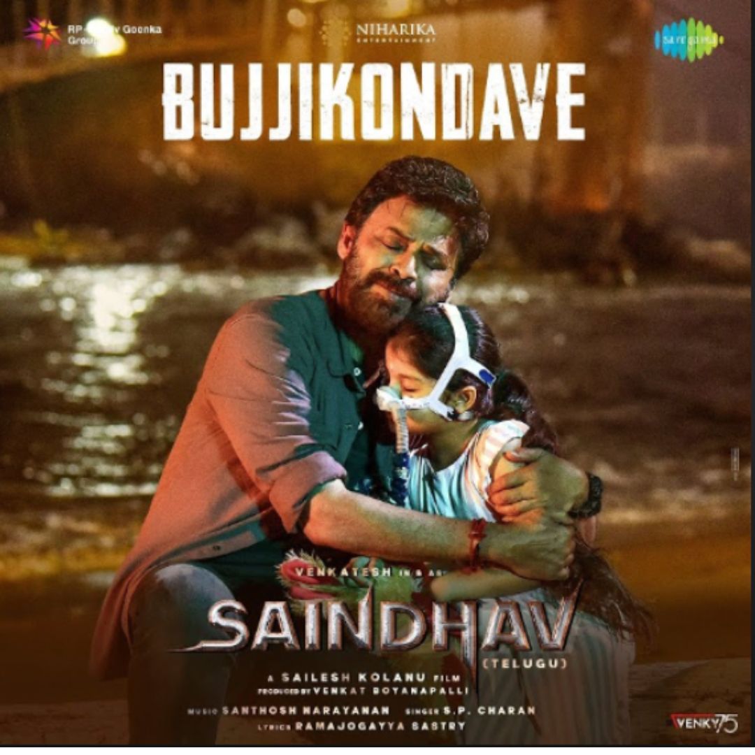 Bujjikondave – Saindhav