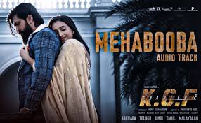 Mehbooba Song from KGF 2 in Telugu – Lyrics