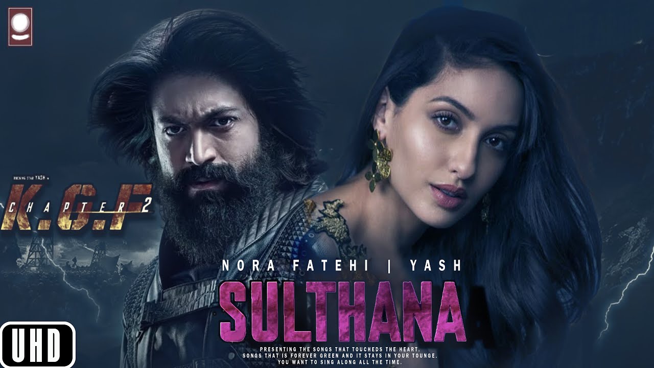 Sulthana Lyrics | KGF Chapter 2